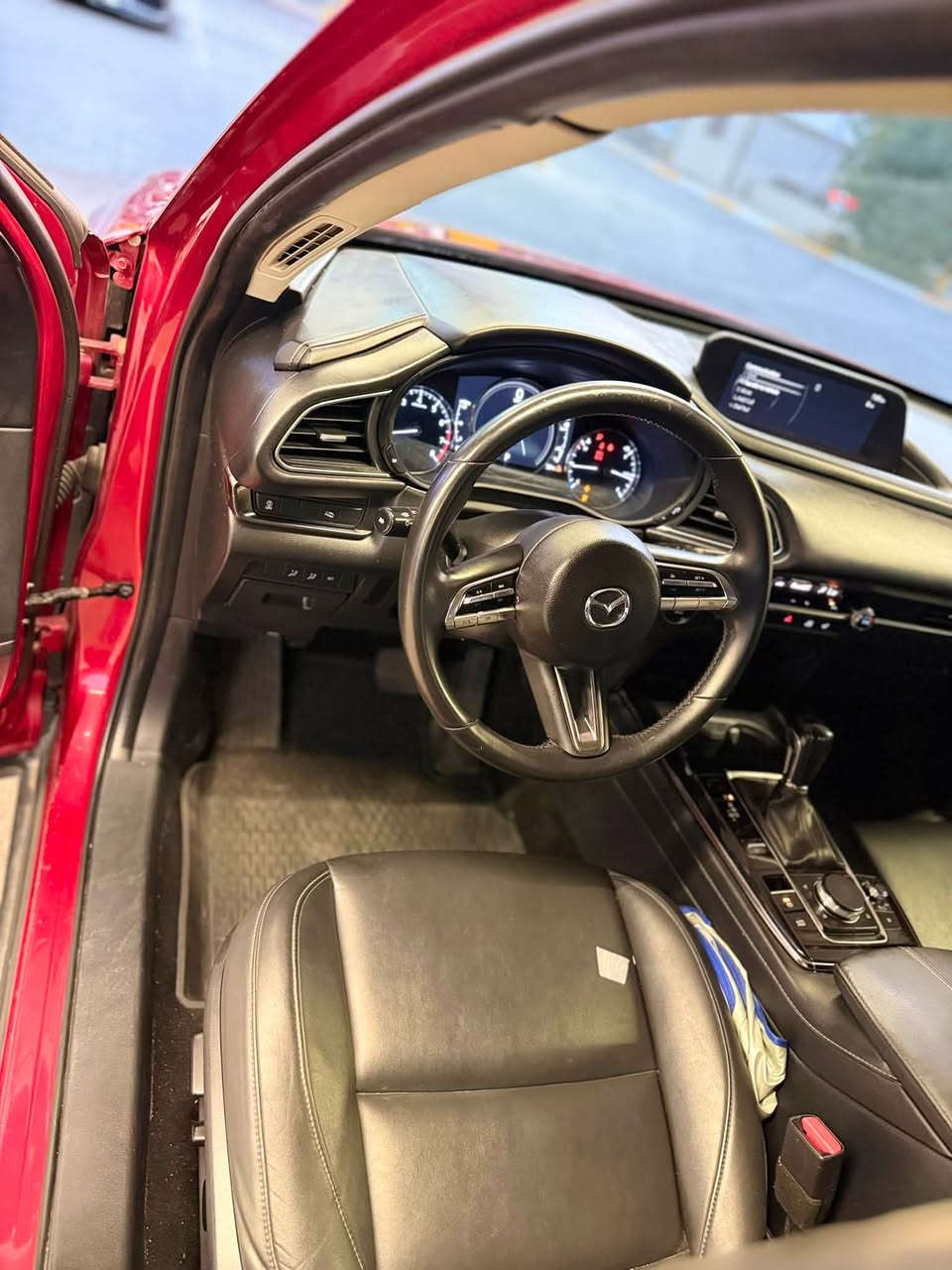 Mazda CX-30 preferd packkage 

نرخ:133$مەجال
***********
مازدا فول مواسەفات 
مۆدێل 2023 
بەصمە،درگا بەصمە،برێک بصمە،تبرید مرکزی،ڕاداری لاکان و ناوچەی کوێر،کوشن جلد،کوشن هیتەر،شاشە گەورە کامێرە
ئۆتۆ هۆڵد،گێڕی عادی ئۆتۆ ماتیک،تبرید لمس،
ئاوێنە ئیشارەت،دەبڵ ئەکسل،چەندنین مواسەفاتی تر…

ئەزیزان سەیارەکە ڕەقەم و سەنەوی تازەیە بە ناوی خۆمەوەیە
2 پارچە و پەڵەیەک بۆیاخی هەیە بێ ناوگرتن
سەیارەکە لە سلێمانیە

