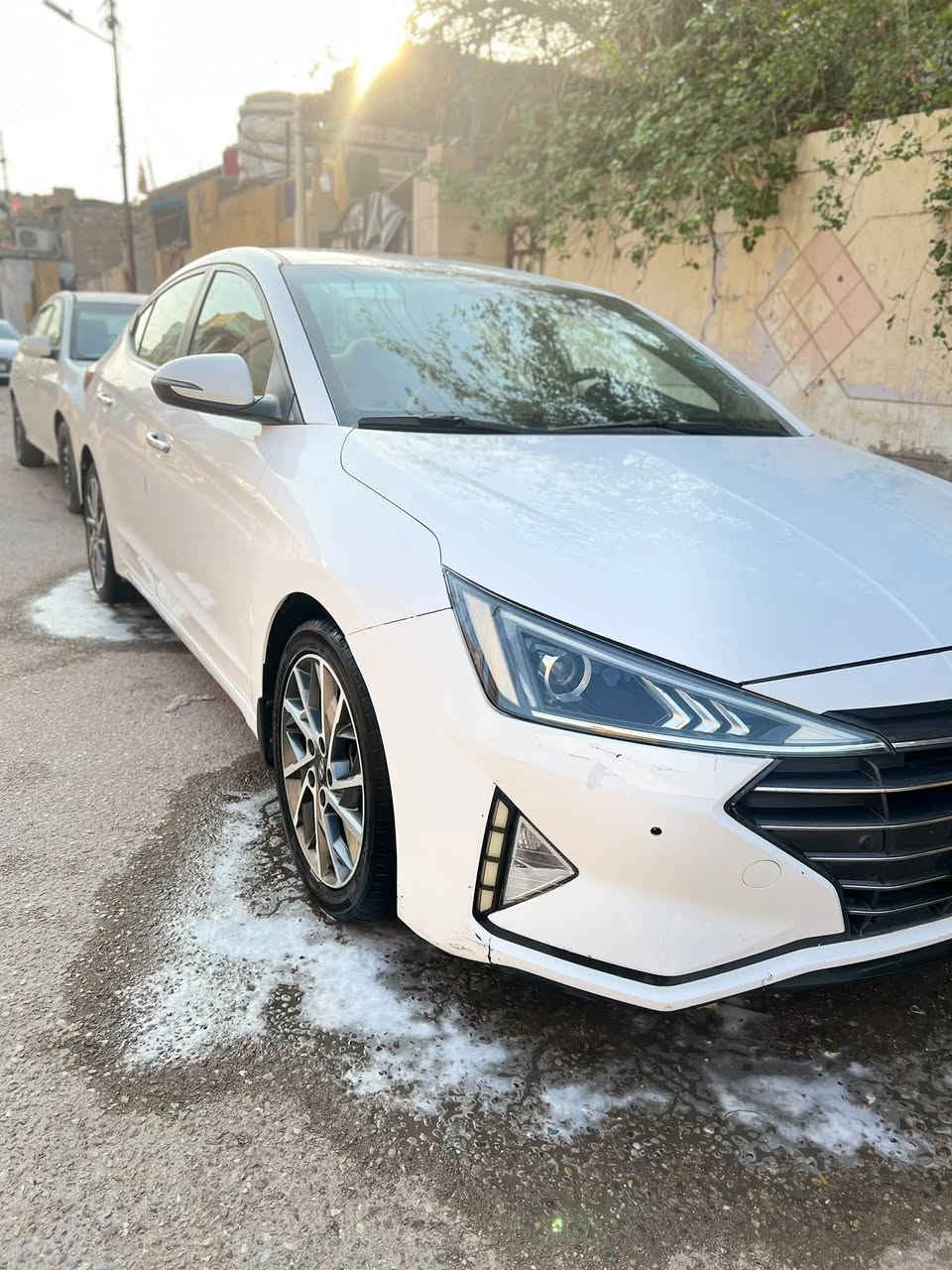 مرحبا اخوان النترا موديل 19 شكل20 وارد خليجي كفاله عامه بيها بارد خفيف سنويه 2029 رقمها اربيل  سعره 150 للتواصل ***********
