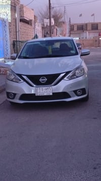 نيسان سنترا • ٢٠١٨ • وارد امريكي