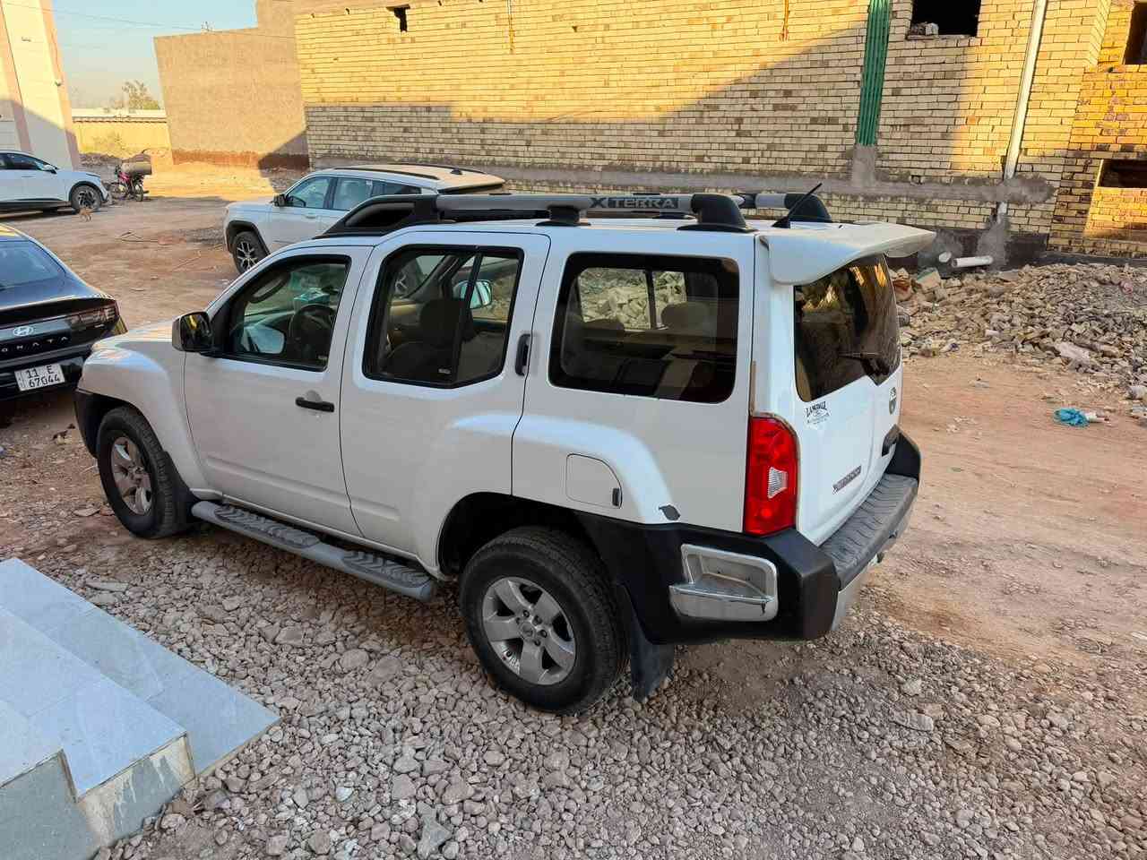 للبيع او للمراوس 
نيسان اكستيرا موديل ٢٠٠٩ سته سلندر  محدثه كاميرا خلفيه وكار باي بيها شاشه كامله 
سياره جاهزه  مابيها اي عطل 
السعر ١٠٠ ورقه وبيها مجال بسيط 
***********
