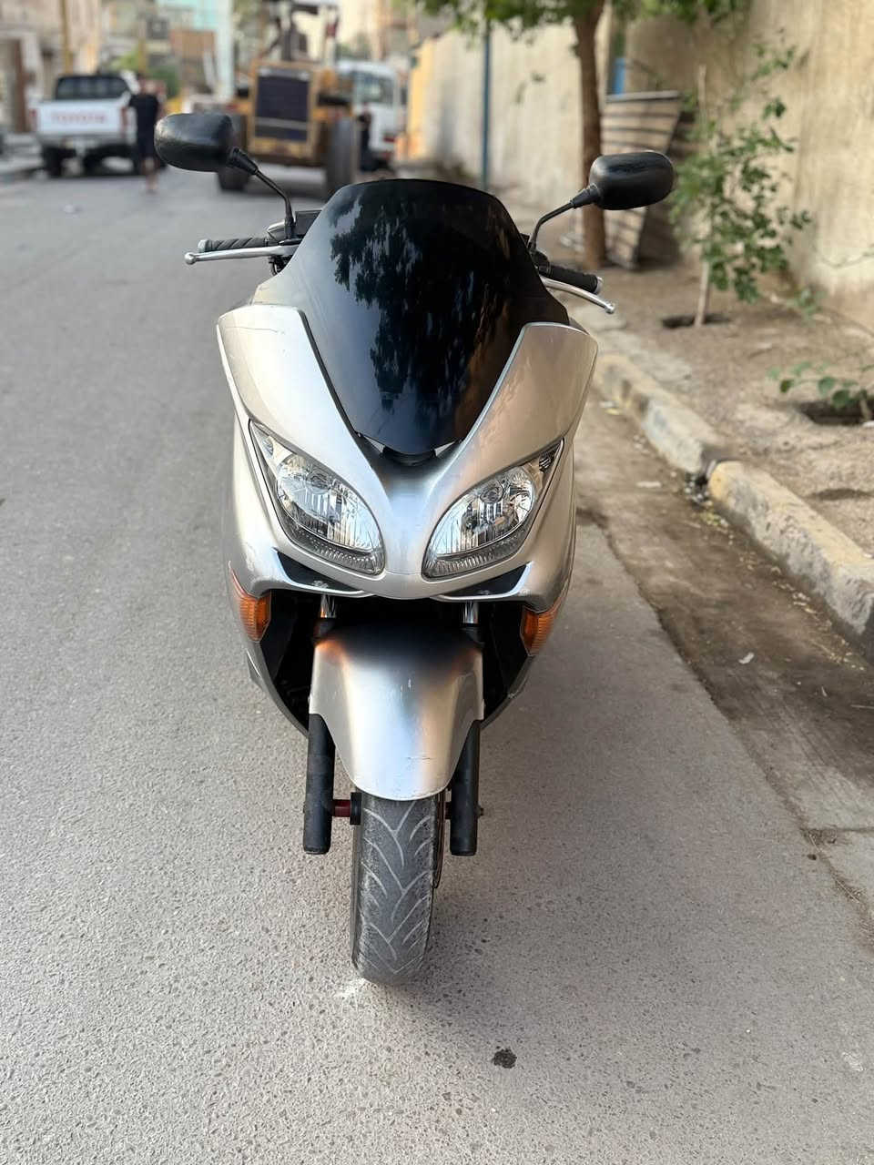 فورزة MF • ٠.٩ • أوراق