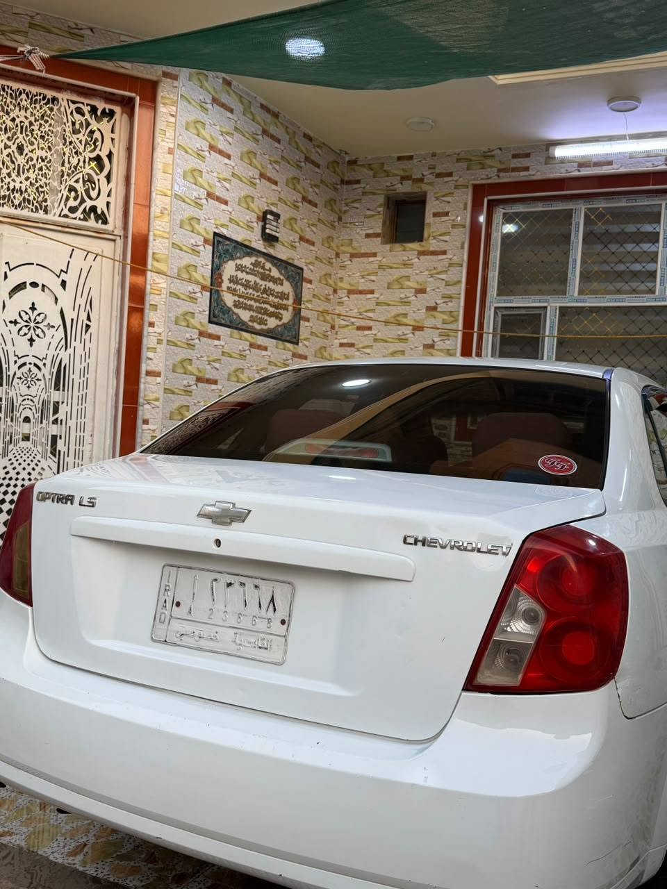 🚗 اوبترا  ٢٠١٠ خليجي رقم قادسيه 
سياره مكفوله من الضربه والتبديل 
بيه مكانات صبغ كلش قليله ابيعلك حزام
مكينه وگير وحداديه كفاله 
تبريد ثلج 
تخم تاير جديد 
دوشمه جديده 
سياره مال جناي 
📌 مكاني بابل مركز
💰 السعر ٦١ وبيه مجال بسيط
📞للأتصال 
***********
