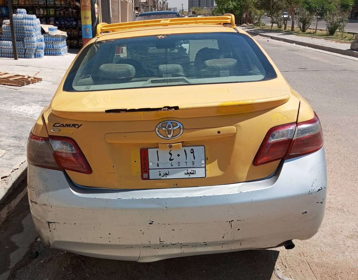 كامري امريكي موديل ٢٠٠٩ كير كايم محرك لايبخر ولا ينقص والكشر شوف العين رقم نجف ت*********** باسمي مشروع وطني
