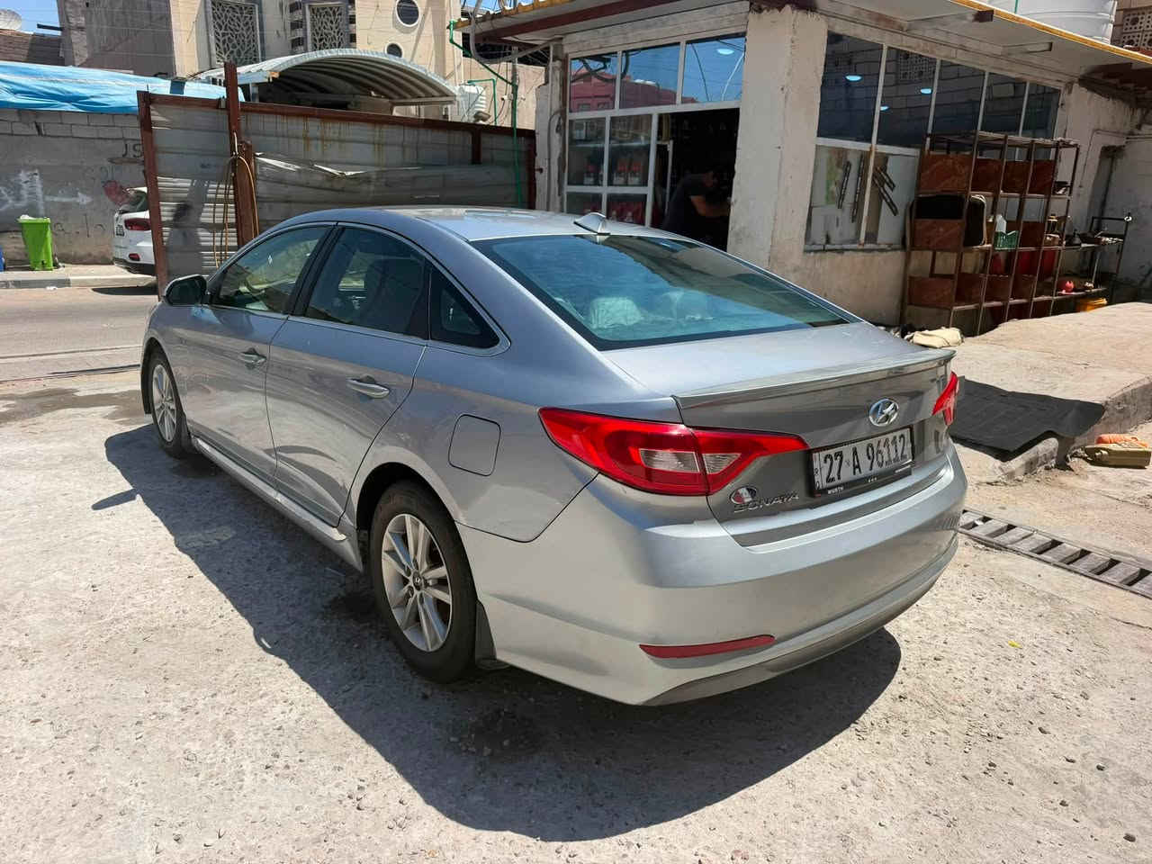 سلام سوناته موديل 15 وارد امريكي بدون شواصي شرط ضربه مال امريكه دعاميه خلفيه وشويه بجاملغ فقط ذيقار دولي بسمنه تحويل وين ميعجبك بيها فحص كدامكم سعر 90 الستفسار ***********

