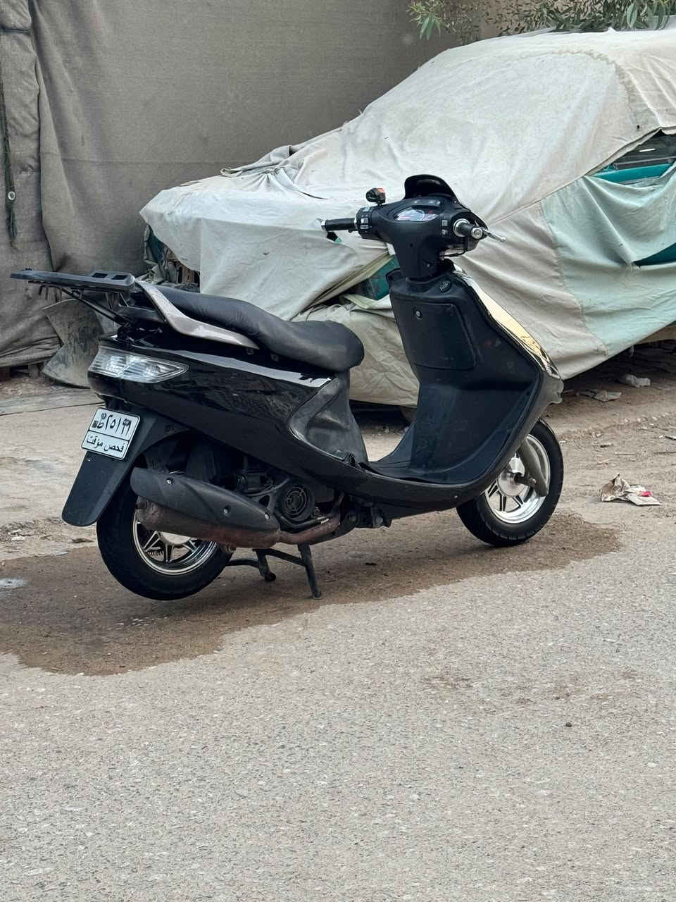 جديدة • مكينه جديدة • تايرات جديدة