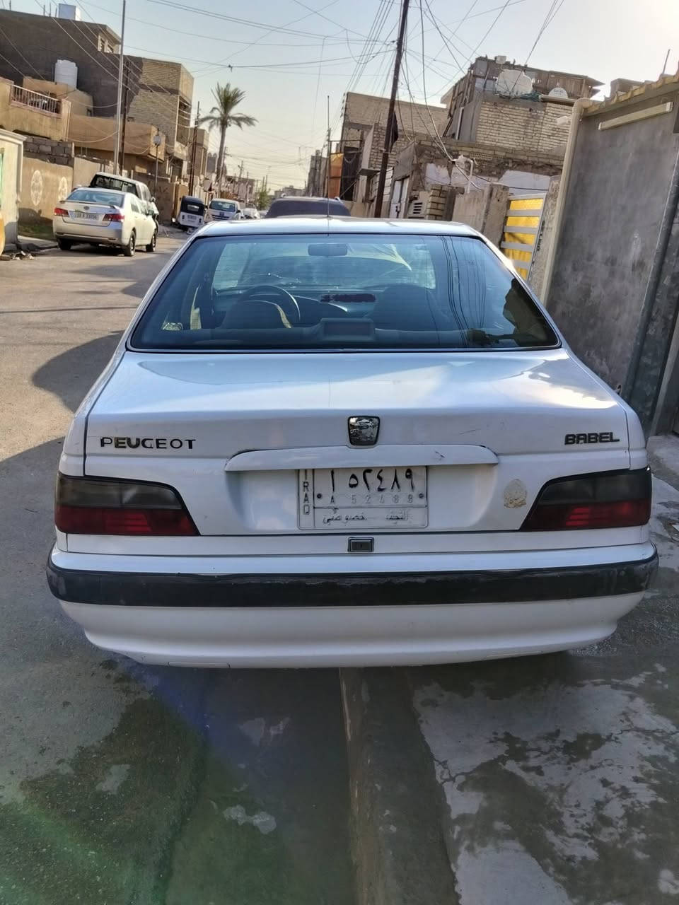 السلام عليكم
بيجو بارص للبيع رقم نجف منظومه غاز مكاني الدوره تحويل مباشر السعر 45 /***********

