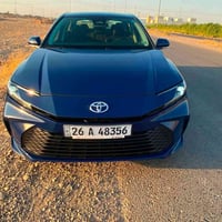 كامري • ٢٠٢٥ • مبدل ومصبوغ