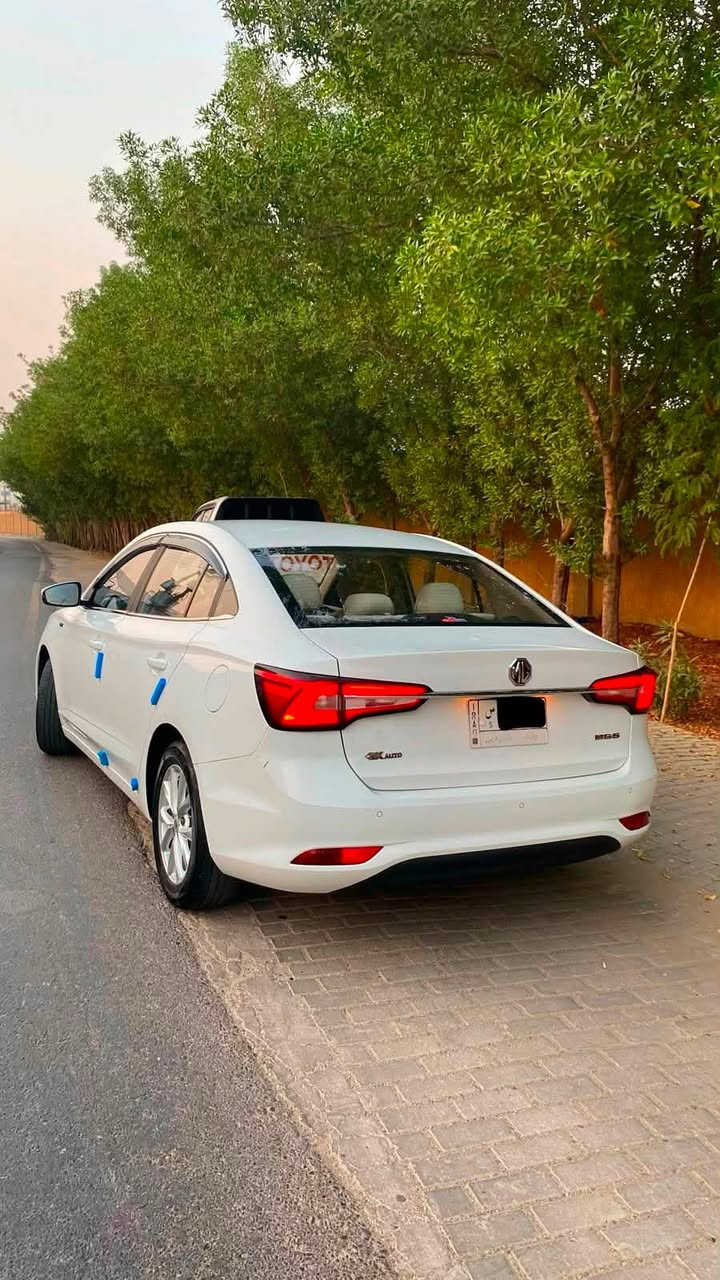 MG 5
ام جي 2023 فول سياره بصمه حساس خلفي كامرا خلفيه شاشه كبيره سياره مكفوله من صبغ والبارد نظيفه جديده سياره باسمي سعر 95 ورقه مكاني بغداد الكريعات

الاستفسار.  .***********

