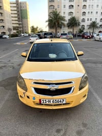 شوفر كوبلت • ٢٠١٧ • منضومة غاز