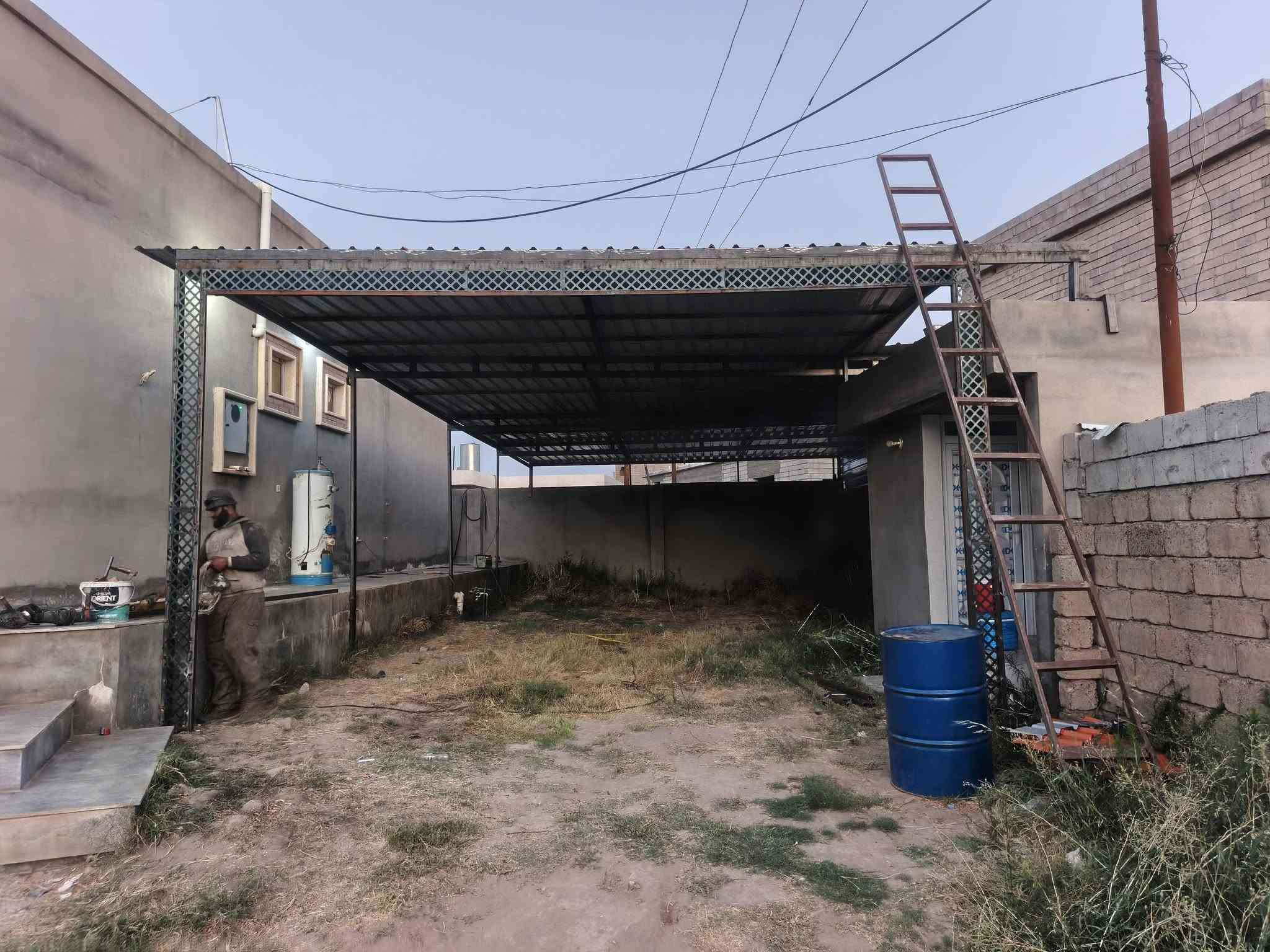 سلام عليكم زباننا لكرام   🏘️
لا زلنا وبفضل الله تعالى  مستمرين  بعمل  سندويج بنل 🌺لحداده   خدمات الشرقاط
🌹سعر  المتر (25)  الف كرسته وعمل 
كما يوجد لدينا سندويج ضد الحريق سعر المتر 33كرسته وعمل 

1- 🌺حديدزاويه انجين  
2-🌺سندويج بنل تركي 
3🌺برغي لقمه 3انج+ سلكون +فوم للفراغ بين السندويج ولحايط+ جوي حديد تثبيت 
4🌺 صبغ ضد الزنجار 
بحرفيه تامه تبهر ذوقكم وناضركم
هدفنا اللمسه الفنيه ودقة الإنجاز بكفاءة واحتراف 

للاتصال ‏‪+9647740921355‬‏
واتساب ***********
مازنجر  ربيع الغني
