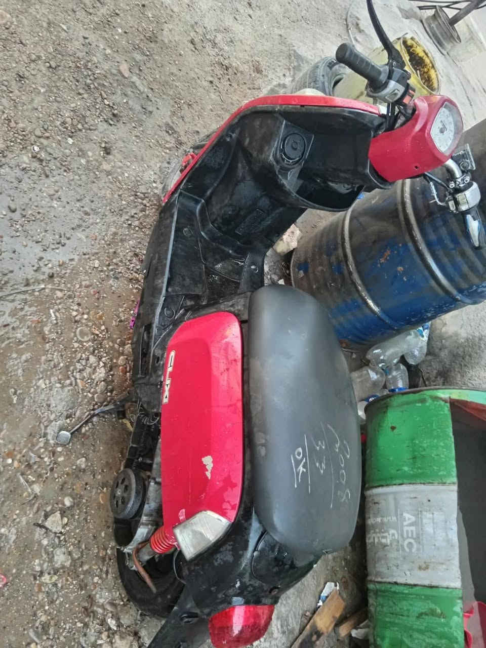 دراجة للبيع بغداد الكمالية ***********
