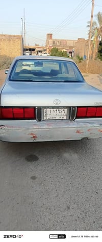 كراون • موديل ٩٥ • مكينه وكير