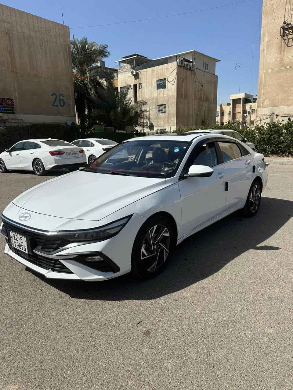 السلام وعليكم النترا موديل 2024 تجمع صيني سياره كلش نضيفه مكانها بغداد الجديدة بيها بارد قليل بجاملغ الايسر ***********
السعر 120 ورقه بيع مستعجل
