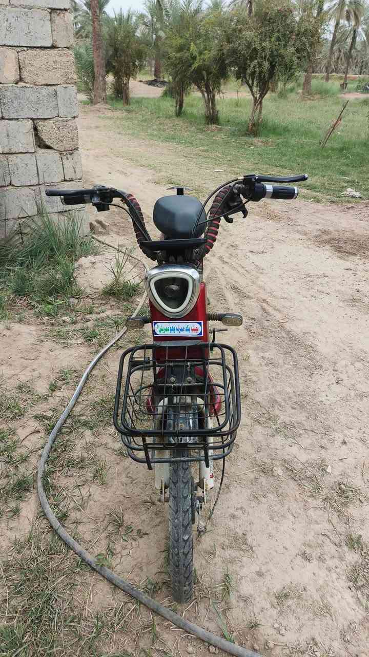 دراجة شحن • للبيع • مسيب ابو لوكه