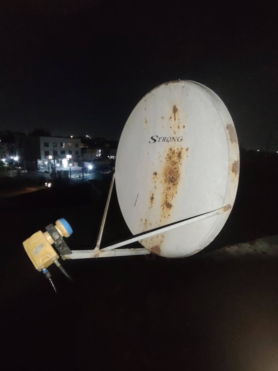 تنصيب صحن الستلايت بأحدث الأجهزة 📡📟 
تم تنصيب القمر العائلي نايل سات Nilesat 7w 📡 
في منطقة البلديات مع ظبط إشارة الصحن بأعلى دقة وظهور جميع قنوات النايل سات Nilesat 7w 📡 
القنوات الدينية 
القنوات العراقية 
القنوات الترفيهية 
القنوات الرياضية 
قنوات الأفلام 
قنوات الطبخ 
قنوات الكارتون 
برمجة كافة الأجهزة ونقل القنوات 📺
 مستعدون لتلبية طلباتكم وتوفير أفضل جودة بث بدون تقطيع:
1️⃣ تنصيب الصحن وضبط المدار بأعلى دقة
2️⃣ بحث وبرمجة القنوات وتحديث الرسيفرات 
3️⃣ ترتيب القنوات وتنسيقها حسب طلبك ورغبتك.
📍 خدماتنا متوفرة في جميع أحياء بغداد ⏱️ سرعة في الوصول والتنفيذ.
📞 للحجز والاستفسار، الاتصل بنا على الرقم: ***********

