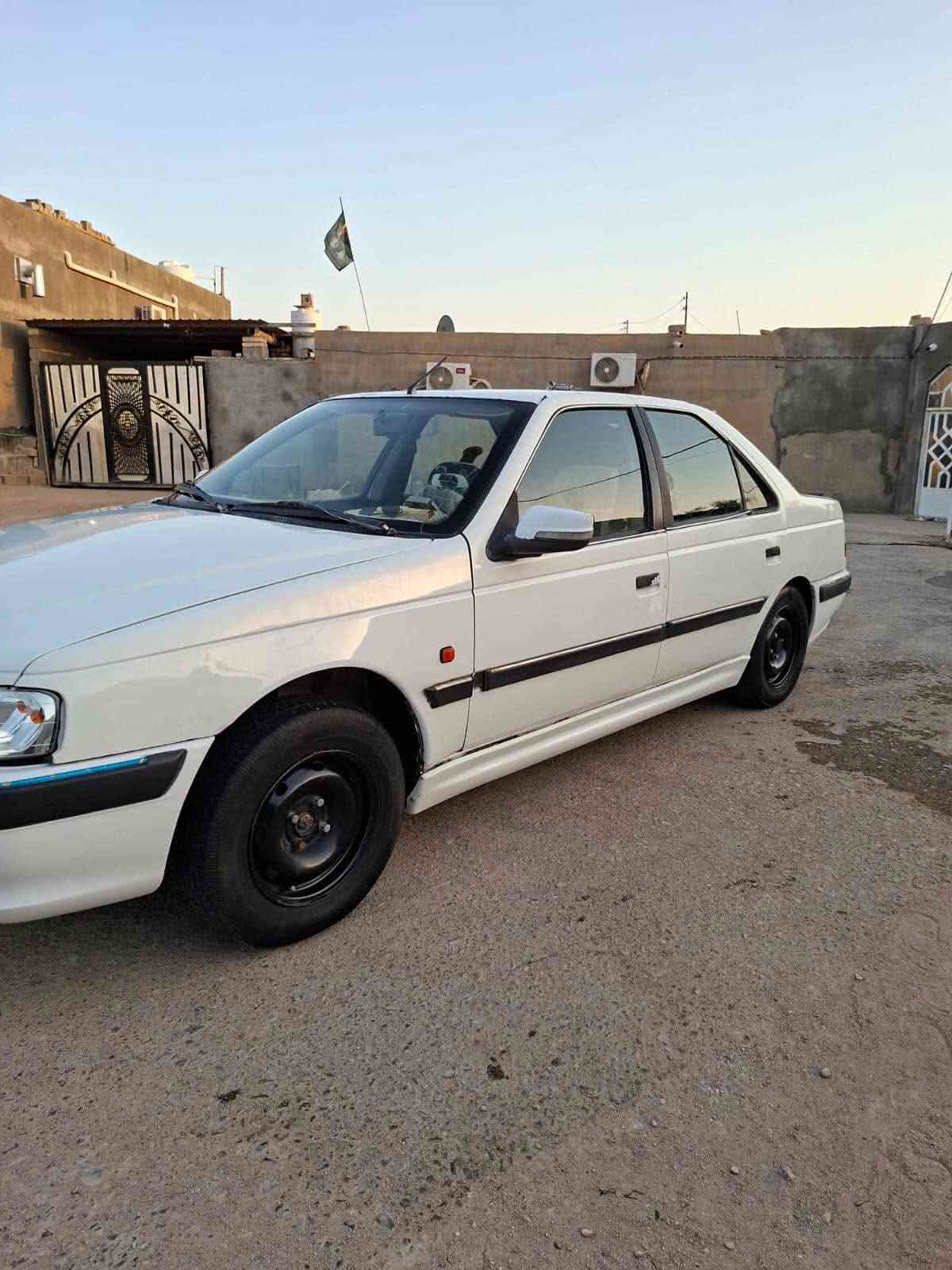 بيجو ايراني • ٢٠١٣ • بصرة الدير
