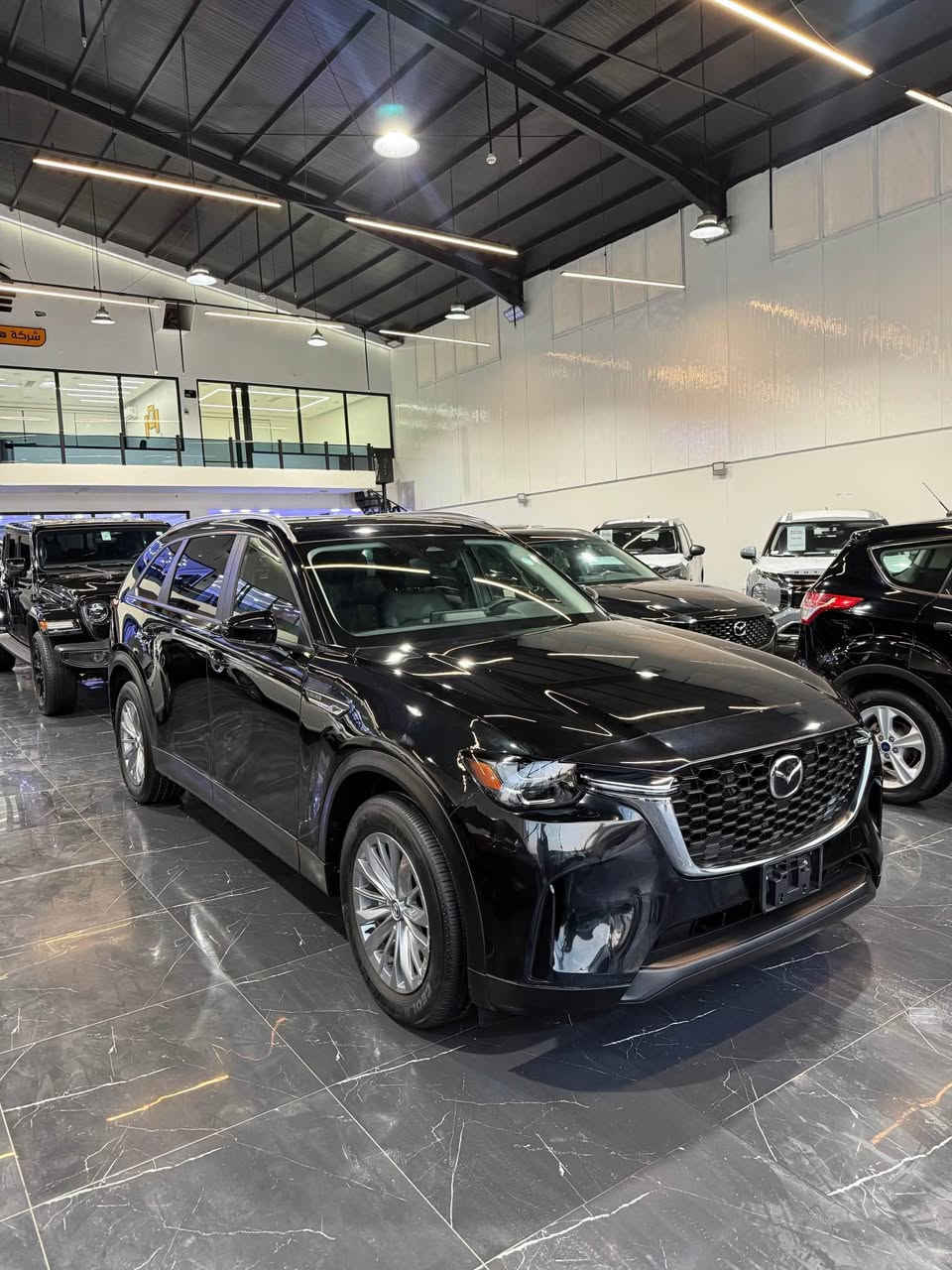 مازدا CX90 • هايبرد • ١٤٠٠٠ ميل