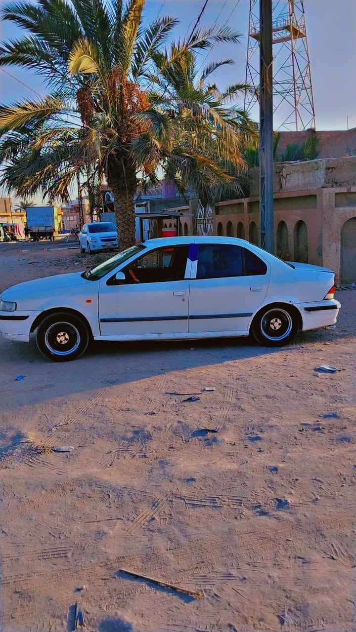 سمند 20010 مكينه وكير حلوات رقم قادسيه مصفر راعي موجود حداديه صدر جديد مكفوله من ضربه القويه مكاني ابو صخير حيره السعر 25 بيه مجال ***********
