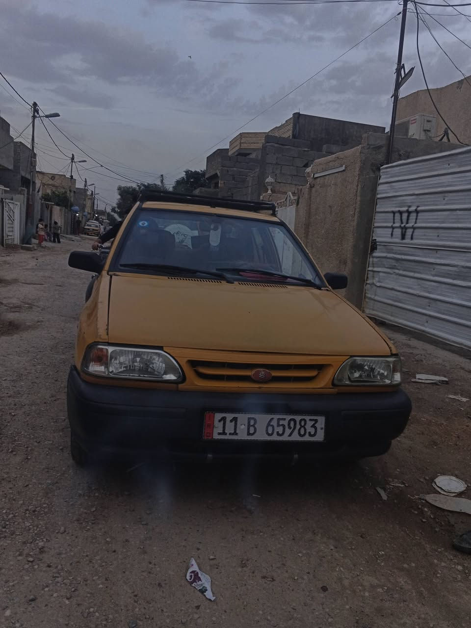 سايبا ١٢ • بدون صبغ • رقم بغداد