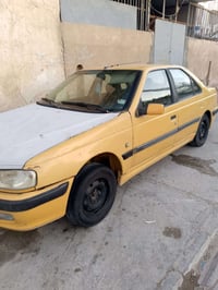 بيجو بارس • مكينة كايمه • كربلاء
