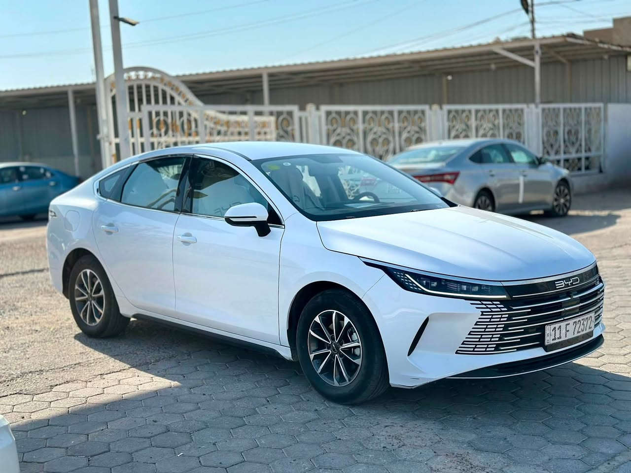BYD Destroyer 2025 🤍

قم بترك تعليق وسوف يصلك السعر مباشر 

للبيع بي واي دي دستروير موديل 2025، لون أبيض.

الممشى: 35 ألف كيلومتر.

السيارة جاهزة للاستخدام، والفحص خير دليل.

📍 عنوان المعرض:
الأنبار - الرمادي - شارع المعارض.

📞 للاستفسار:
***********
