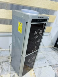 براد • حار شغال • بارد واكف