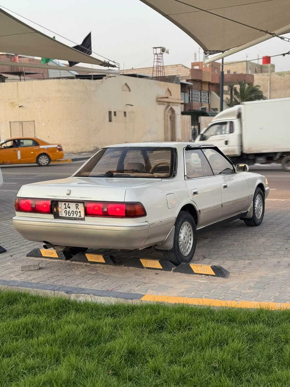 ١٩٩٢ • ٦ سلندر • بصرة