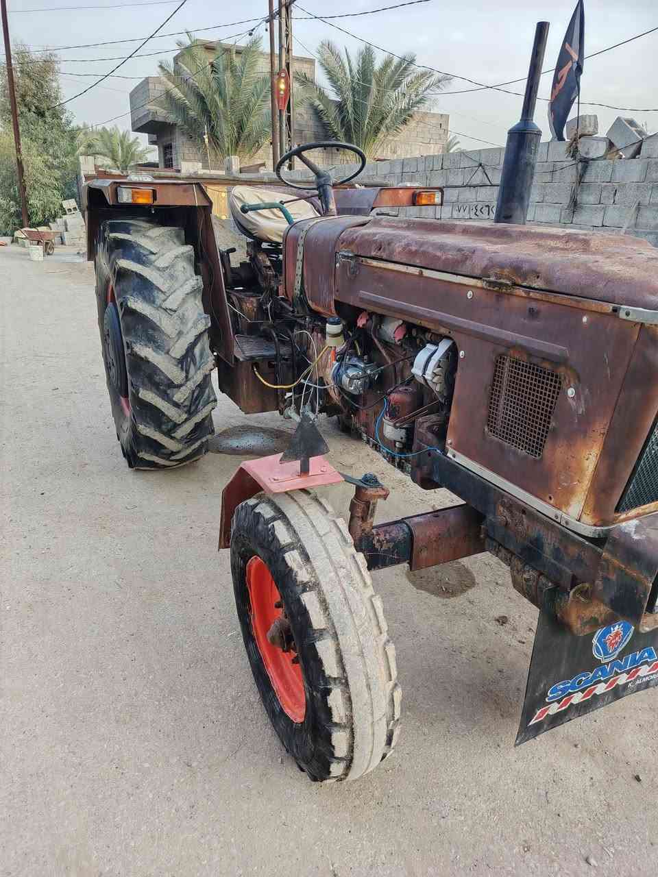 مكينة موديل ٨٦ • عنتر ٧١ • بعقوبة