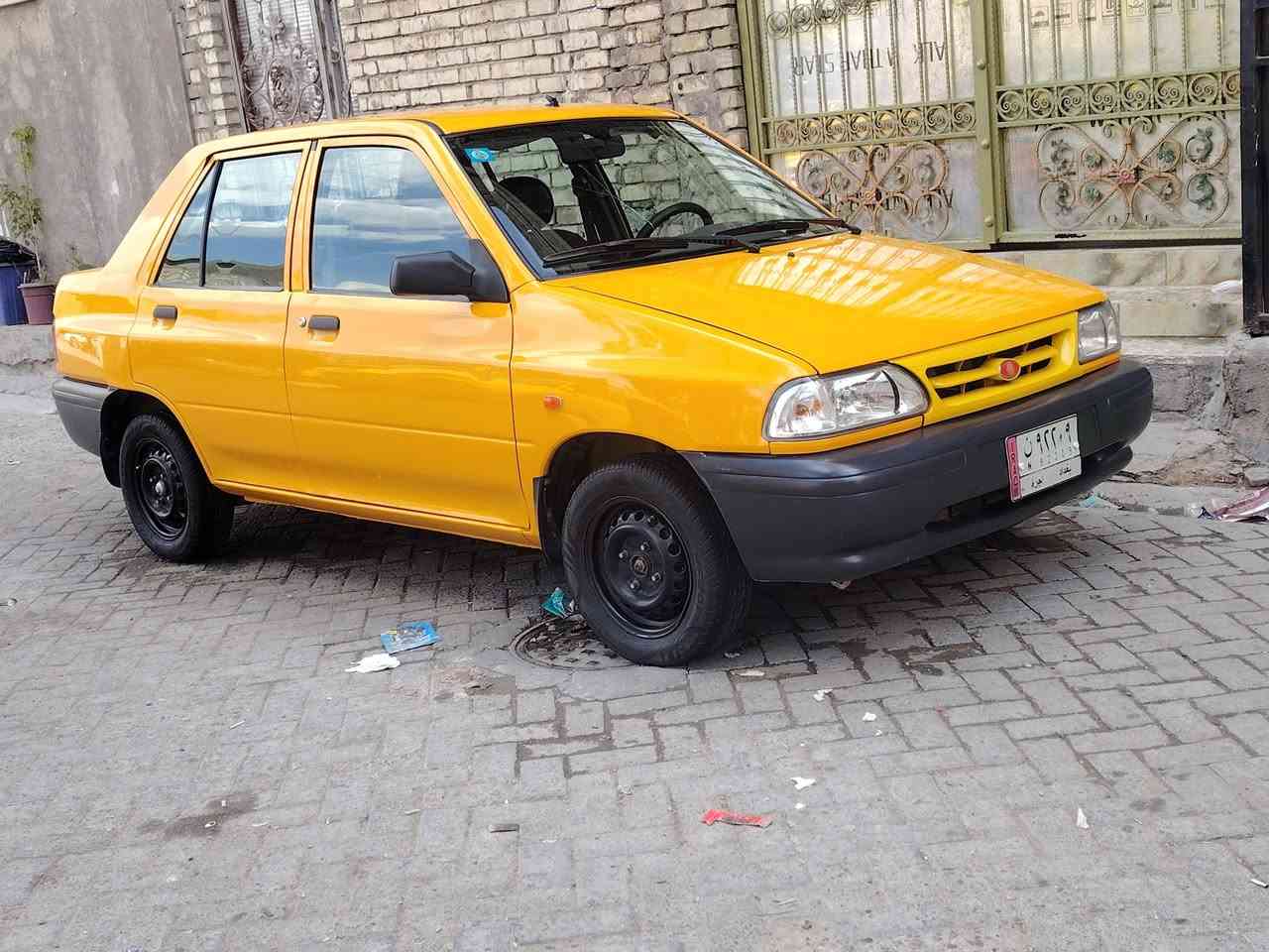 سايبا 2023 للبيع او مراوس
كفاله عامه مكينه كير خير من الله

السياره لا صبغ ولا تبديل  ومنقصه ايشي تحويل ثاني يوم 

السعر58  بغداد  

***********
