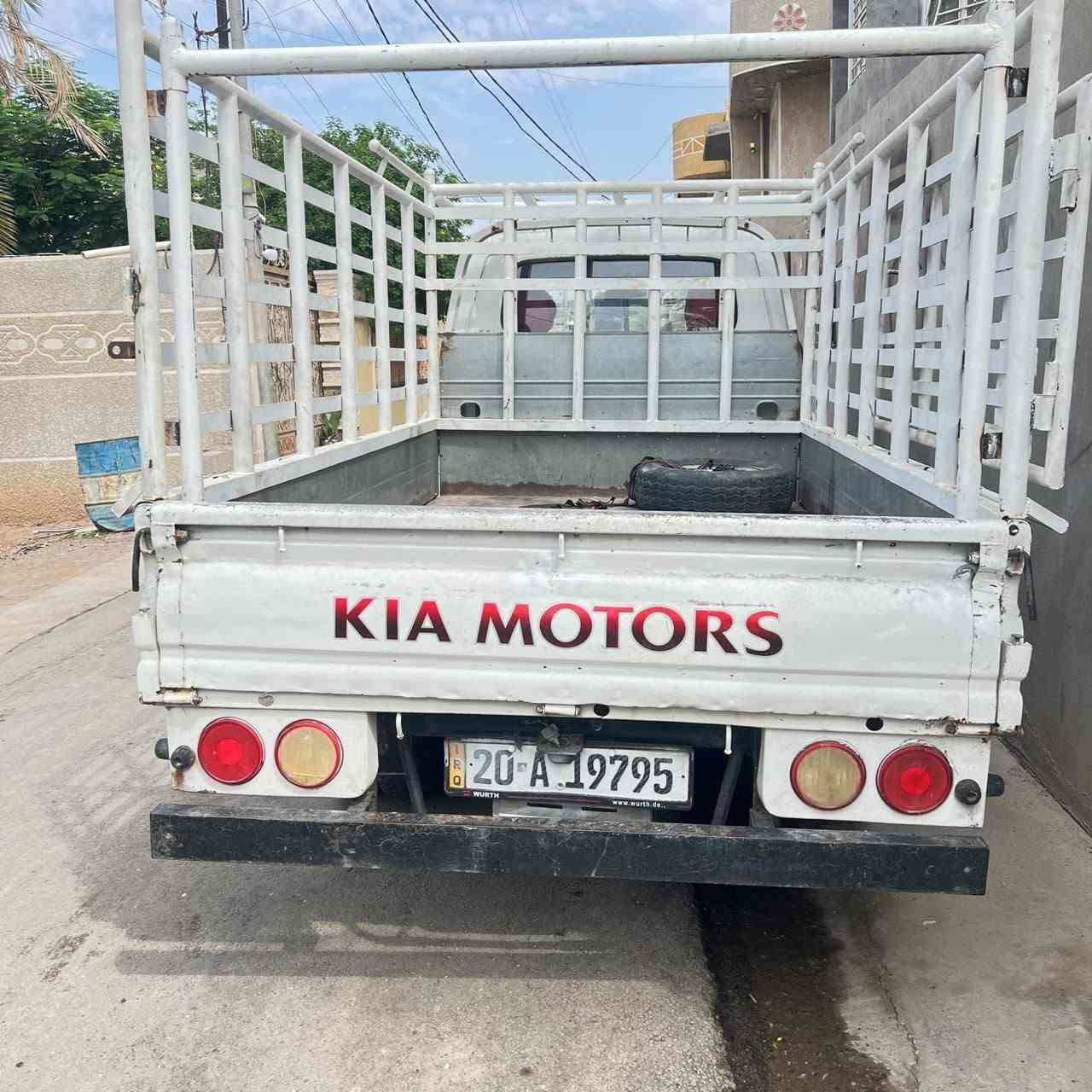 كيا • ٢٠١١ • جديده الشط