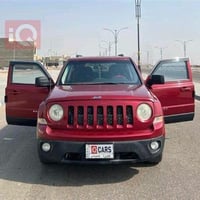 باتريوت 2016 • مكينة 2400 • فورويل
