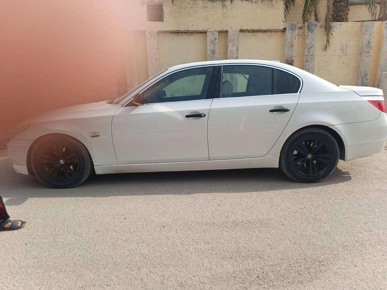 بي ام 528 • محرك 3000 • ماشي 236 الف