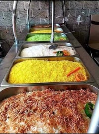 شيف مندي دجاج لحم متفرغ وطلع محافضات 07817566776