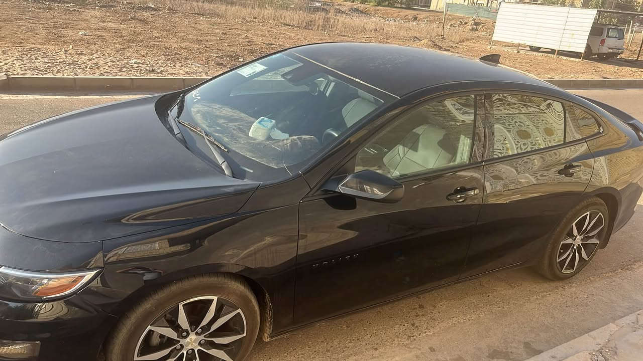 سلام عليكم ماليبو موديل 2023
رقم بصره معوقين بعد سنه تصير حره 

السياره بيه بابين بارد بصف السايق 

السياره جاهزه من كلشي 

السعر 126وبيه مجال

فئه الRS 

رقم ***********

عنوان ميسان
