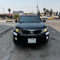 سورنتو ٢٠١٤ • رقم اربيل • ماشي ١٣٥ الف