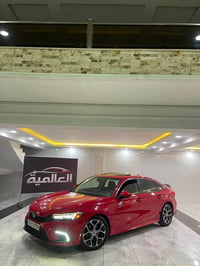 سيفيك • ٢٠٢٢ • مصدومة
