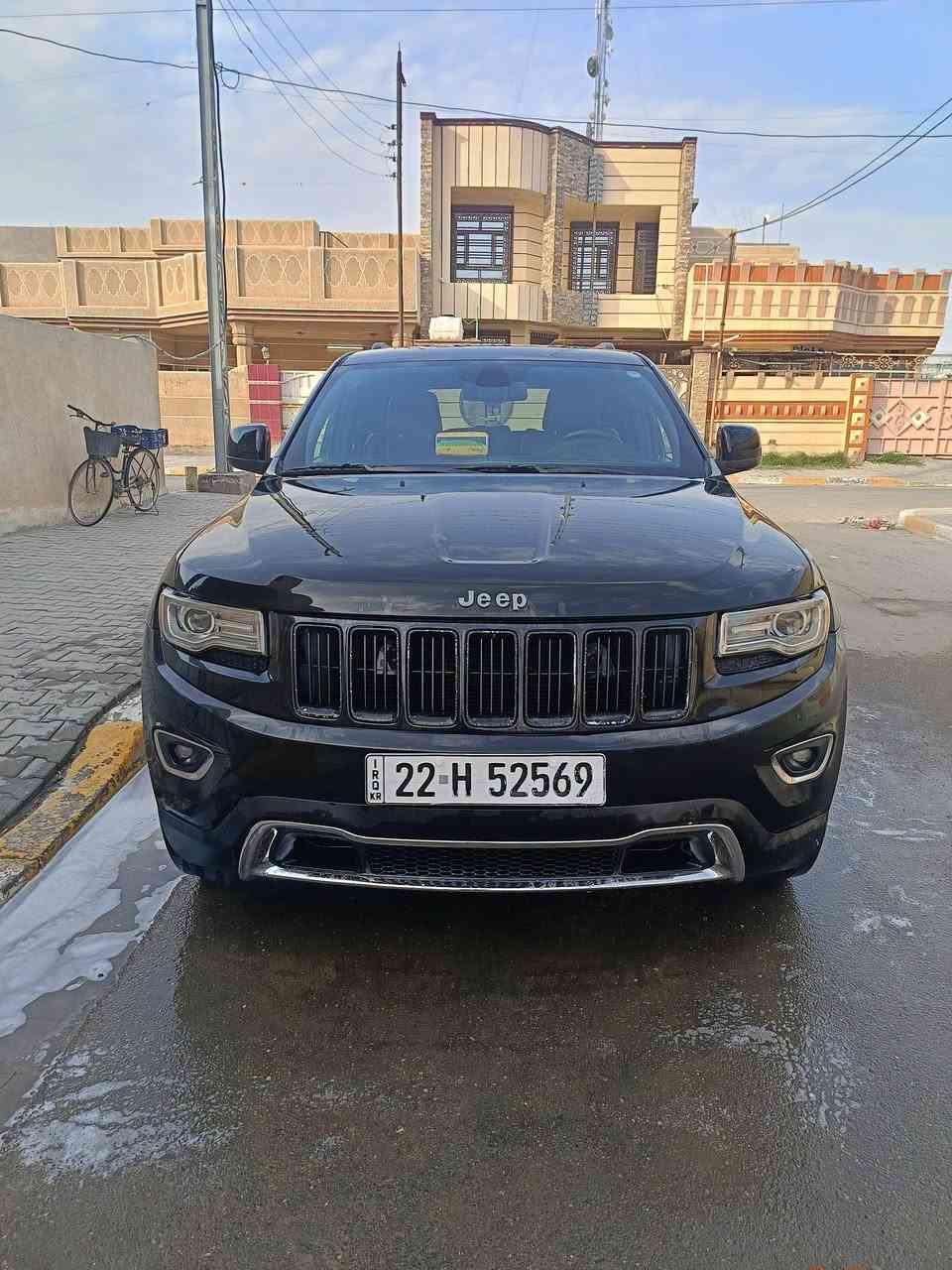 السلام عليكم شباب
للبيع جيب  كراتد شيروكي لمتد2014 اسودأمريكي كلين 💪
كفاله عامه من الصبغ والبارد 🇺🇸

 رقم  اربيل  بسمي شخصيآ  تحويل مباشر 

مكفوله كفاله عامه حته الدعاميات  من الصبغ  والكير والمكينه كارتون  مال جناي حصرآ 
  شرط الفحص والجهاز والسونار 
 فول مواصفات ١/١
داخل   جلد اسود ملكي 
حجم المحرك: 3600
تو ويل المرغوب 
دبل سلايت بانوراما 
تشغيل عن بعد 
شفتات ستيرن 
جنطه كهربائي شفط 
دبل كزوز خلفي 
حساسات  خلفية 
بصمه تشغيل بصمه ابواب
تشغيل عن بعد 
سستم صوت 12 سماعة هارمن كاردون  
دمامي خلفي بلصندوك
قطعتين تبريد ثلج 
كشن خزن ميموري 3 وضعيات
 كهرباء (تدفئة+تبريد) 
 كشن خلفية تدفئه
تدفئه بلاستيرن 
 تحكم بلشاشه  
مري قلاب ويه ال R
يدات ستيل اصل 
الداخل صاج ملكي  
 نظام_خرائط(نظام ملاحة)_Navigatio
 كامرة خلفية دوارة اصلية
 استيرن كهرباء +  تدفئة
 فول تحكم استيرن (جهتين امامي + جهتين
 مري _جانبي_تدفئة مرايا_جانبية_حساسة_للضباب_تعمل_
تلقائياً + اشارة بالمري 
 لايت عدسة زينون يصعد وينزل ويه الستيرن 
كشافات زنون 
  باتري جديد تخم تايرات جديد   صدر جديد 
مشدود لايت زينون  عدسات 300$ دولار يعني مسبه 😂
كلوب طوارء بلجنط
الاسبير المقدس بعد جديد 😅  
السياره جديده بمعنئ الكلمه ولا كلوب مشتغل بلدشبول 
السعر قفل 200$  تعجبك حياك الله ما تعجبك هم حياك الله 

للاستفسار / ***********
بيه واتساب
