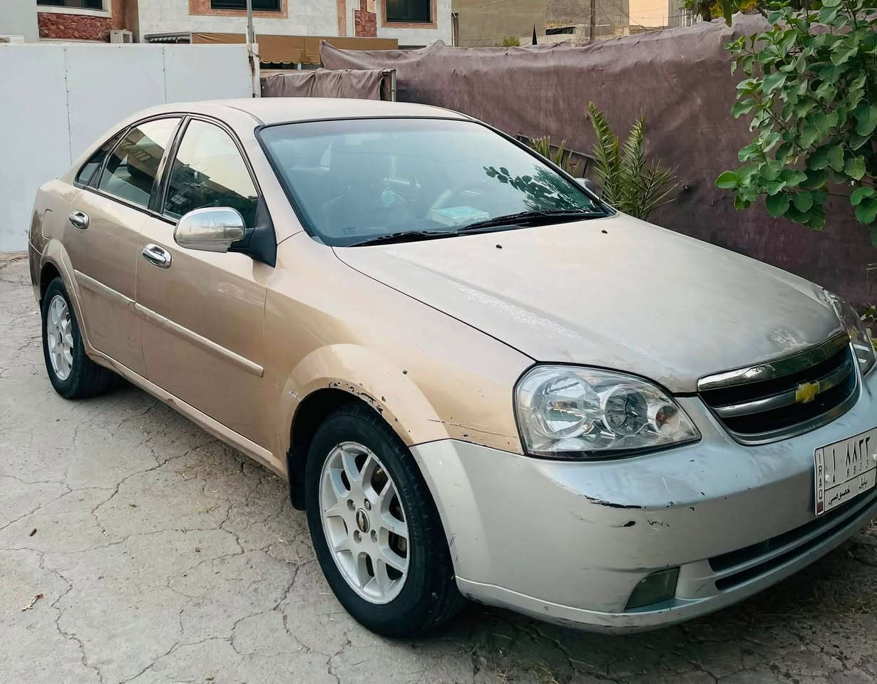 السلام عليكم اوبترا خليجي موديل 2008 كير اوتماتيك السياره مكفوله من الضربه والدواخل كير ومكينه جديد حداديه جديده تخم تاير جديد تبريد شغال رقم بابل مميز السياره مال جناي  السعر 55 المكان بابل الاتصال ***********
