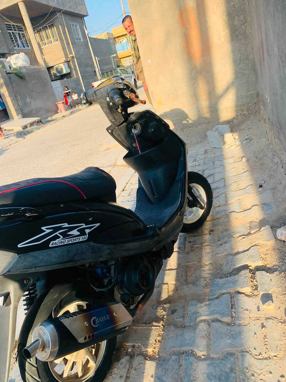 ماكس عدله للبيع الدراجه خير من الله بوشه 55الدراجه اي نقص ما بيها السعر400او بيها مجال المكان المحموديه رقم ***********
