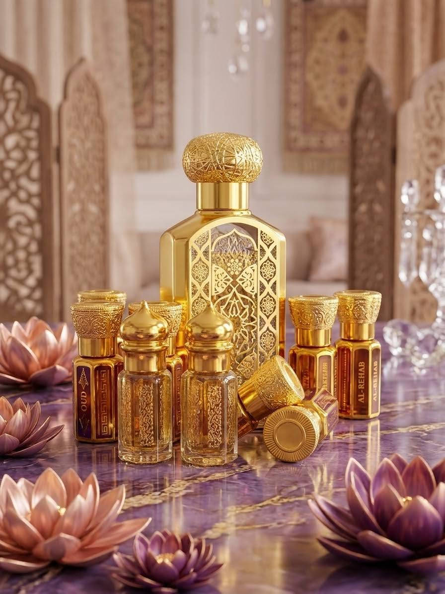 بخور عود ملكي • دهن العود الاماراتي • ٧٠ غرام