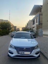 ام جي 5 • ٢٠٢٣ • رقم اربيل