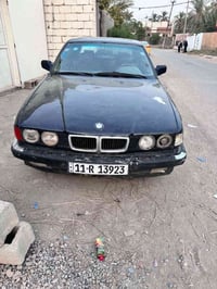 بي ام 730 • رقم جديد • بعقوبة