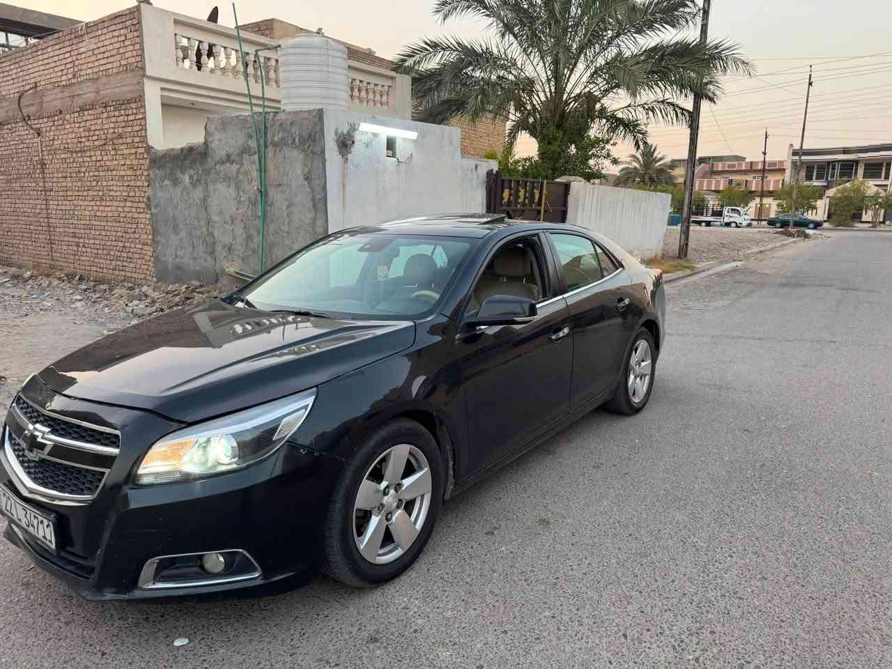 سلام عليكم ماليبوLTZ للبيع  ٢٠١٣ خليجي مكفولة كفالة عامة شركة المنصوري صبغ ربع البنيد اثر شخوط سيارة نضيفة شادلهة محرك وكير جدد بعدة الضمان بيهن تبريدهه ثلج الصدر الامامي حالة متوسطة محرك ٢٤٠٠ المرغوب سيارة فول مواصفات 
السعر٨٢ وبيهة مجال 
العنوان بغداد ***********
