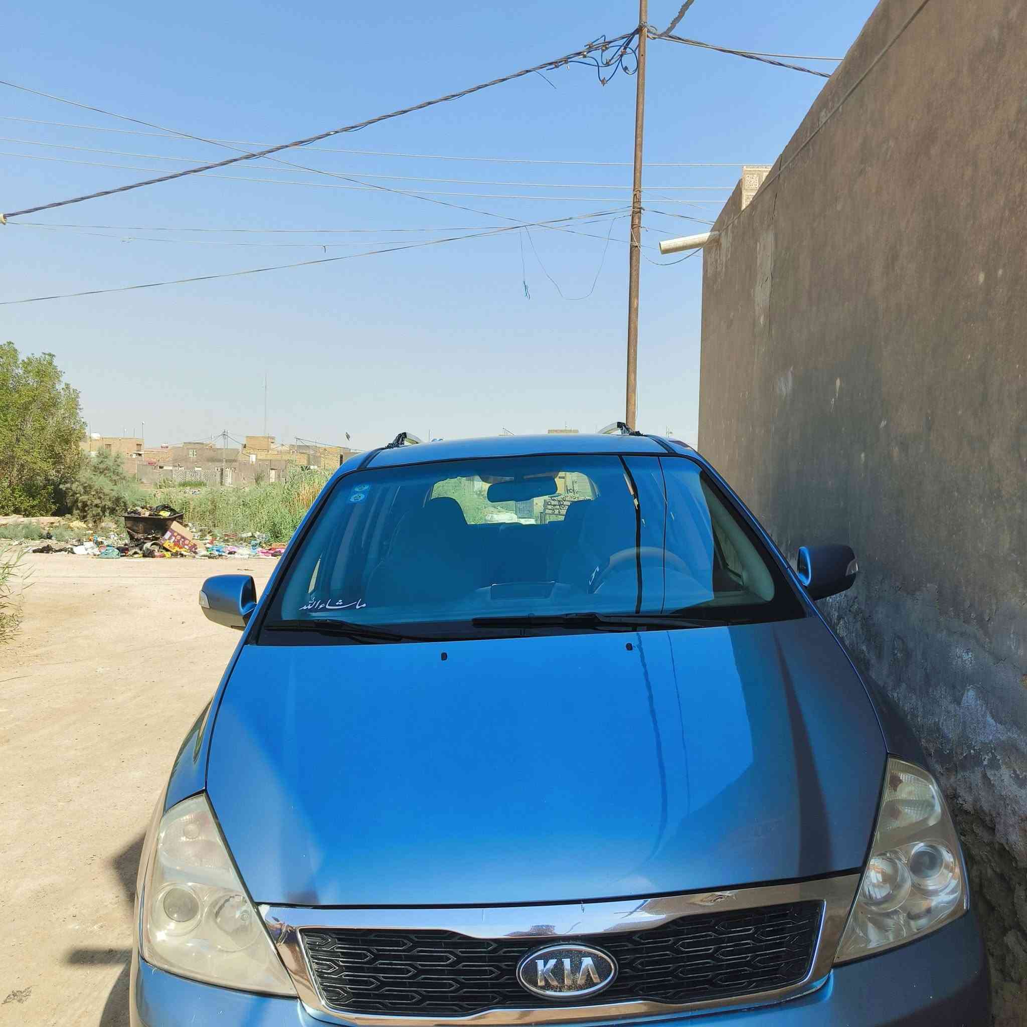 سيدونه موديل 12 سياره نضيفه حداديه جديده محرك نضيف بكلايت لايتات سكنات كلشي شغال تخم تواير جديد سعر 140 بيهه مجال قليل الشراي يتصل  ***********
