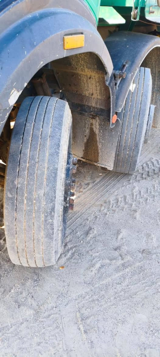 زوجين تاير 22.5 مراوس بـ24 قطع عنواني بغداد رقم 0782832682
