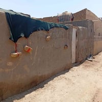 بيت للبيع المساحه 170متر 7*16 في الرميثه منطقه الجزره للاستفسار واتساب...
