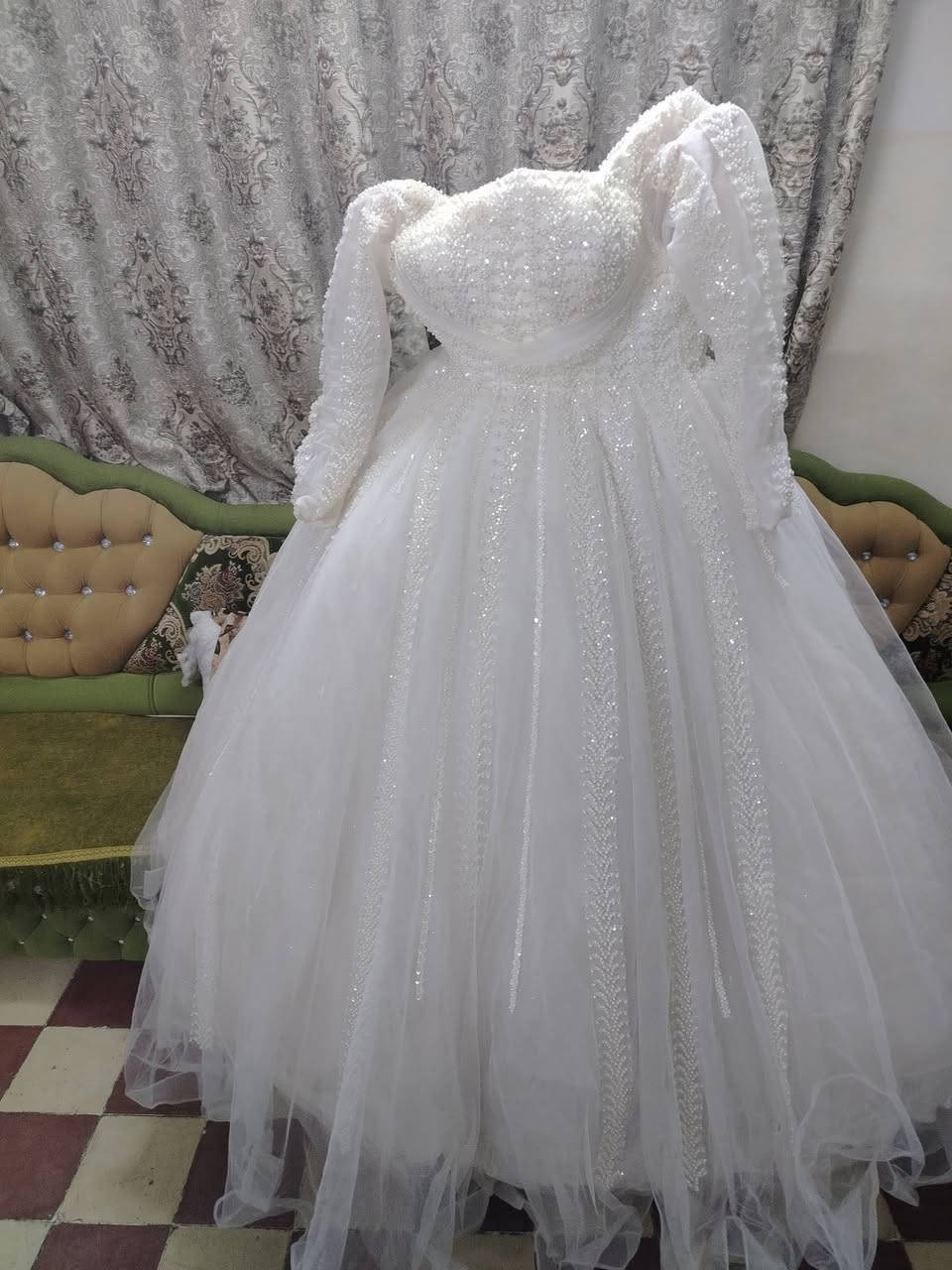 بدلة عرس • فستان مناسبات