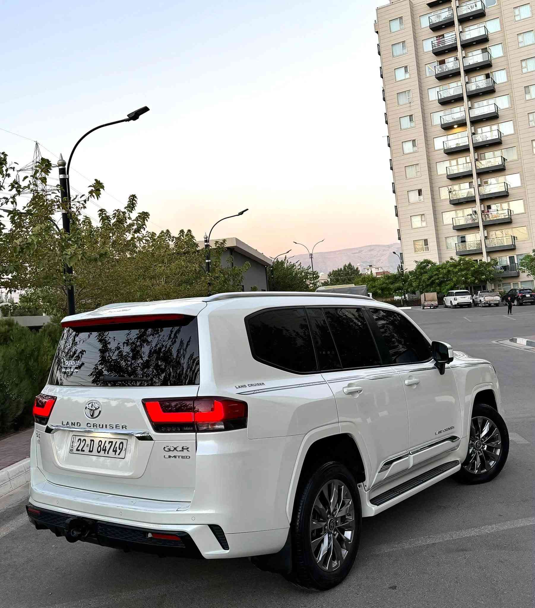 Land crusir 2023 . GXR .lmited. 37km

اللَّهُمَّ صَلِّ عَلَى مُحَمَّدٍ وَعَلَى آل مُحَمَّدٍ
أخت زيرو بل كارتون سياره 📦📦
ماشاالله تحدا شرط ماكو هيج نضافطها

🔷 ملاحظه سياره بدون مراوس
🔷سياره gxr بيلاد لميتيد (5كاميرا) بيلاد
🔷تويتا لاندكروز موديل (2023)   
🔷سياره بيلاد (لميتيد ) 
🔷سياره زيرو شريكه جيهان 
🔷سياره مواصفات (GXR)__(جيهان)
🔷سياره (٦) سلندر تنفص تبيعي
🔷ماشيه (37,000) الف كيلو 
🔷مكفول كفاله عامه دعاميه لي دعاميه مكفول بدون صبغ بدون بارد بدون شخط 
مكفوله كلشي شرت علي وزع شريكه 
سياره حتا لحايات بشرت بدون صبغ

🔷سياره گير محرك بشرت مامفتوح كل بشرت
🔷سياره ماشيه "37,000 الف كيلو 
🔷4 اطارات و ويل جديد شريكه 
🔷سياره داخل بيجي كوشنات جلد
🔷كامل غراضات موجود
عرضيات . كامل غراضات موجود 

🔷مواصفات سياره 
(كوشنات جلد _ شغال عن بعد _ 5 كاميرا
_ كاميرا _ كوشنات تدفيه _ شاشه كبير
٣ شاشات بيلادي _ وايرليس شحن _   نيظام eco _ سلايت _ النزلاق _ثلاجه _ زينون _ حساسيه الديك المؤخره مرايات _)

🔷سنويه هزه كل جديد مباشر حول

🔷• نظافه ١٠٠٪ كامل سيرڤس بدون نقص و

🔷مكان سليمانيه
🔷سعر ($643)
‎🔷رقم . ***********
