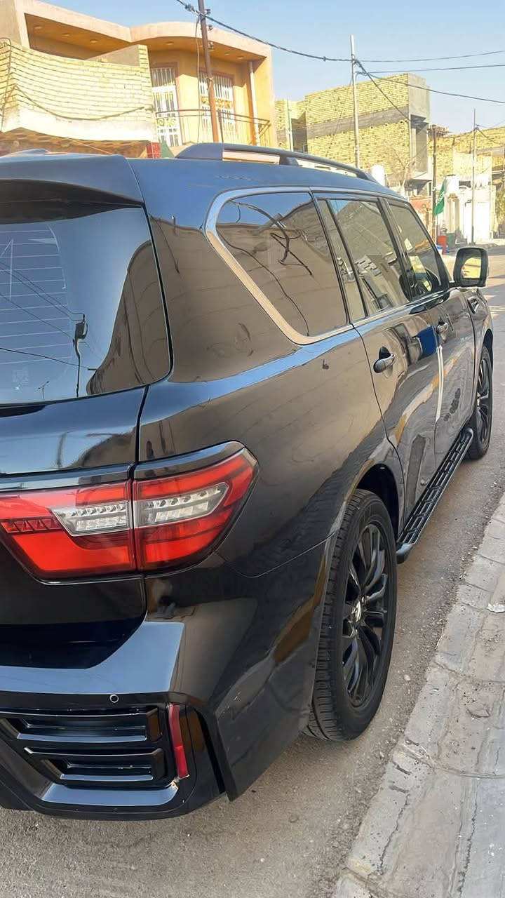 سلام عليكم نيسان ارماده امريكيه 2020محدثه 2023السياره فول Vip 7راكب كشنات مفصلي ضربته بدوان ايرباكات بل منشور موجود سوناره وضربته بامريكه ماشيه 115k فتحه 3قطع تبريد السعر277 بسمي السياره ثانيوم احولك 
للاستفسار ***********
***********
