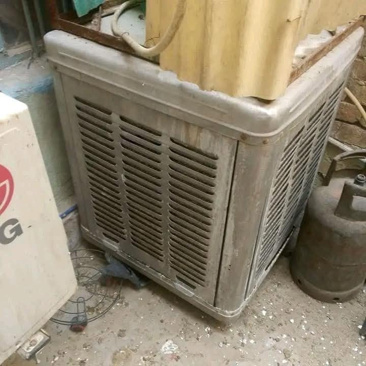 ملحق كنتور • بوفيه • مبرد المنيوم